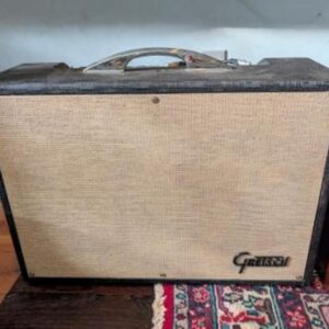 1968 Gretsch 6159 Dual Bass Amp