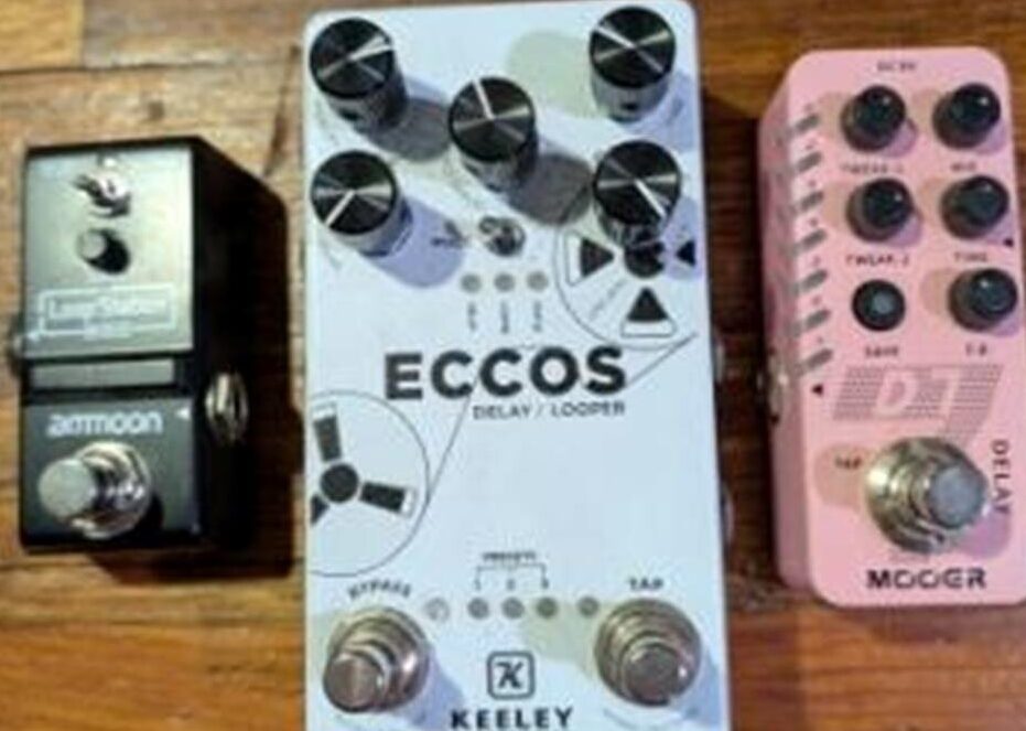 Gear Shop - Pedals & Miscellany!